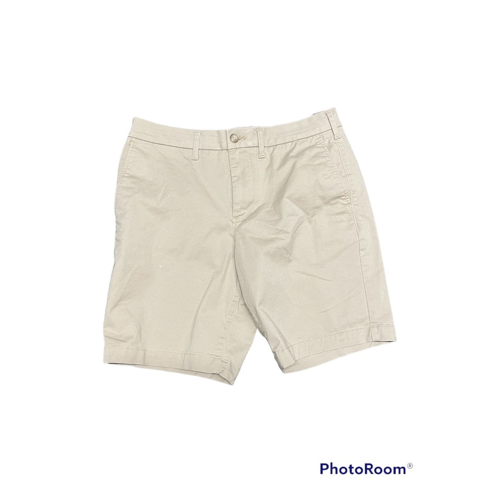 Express khaki shorts
